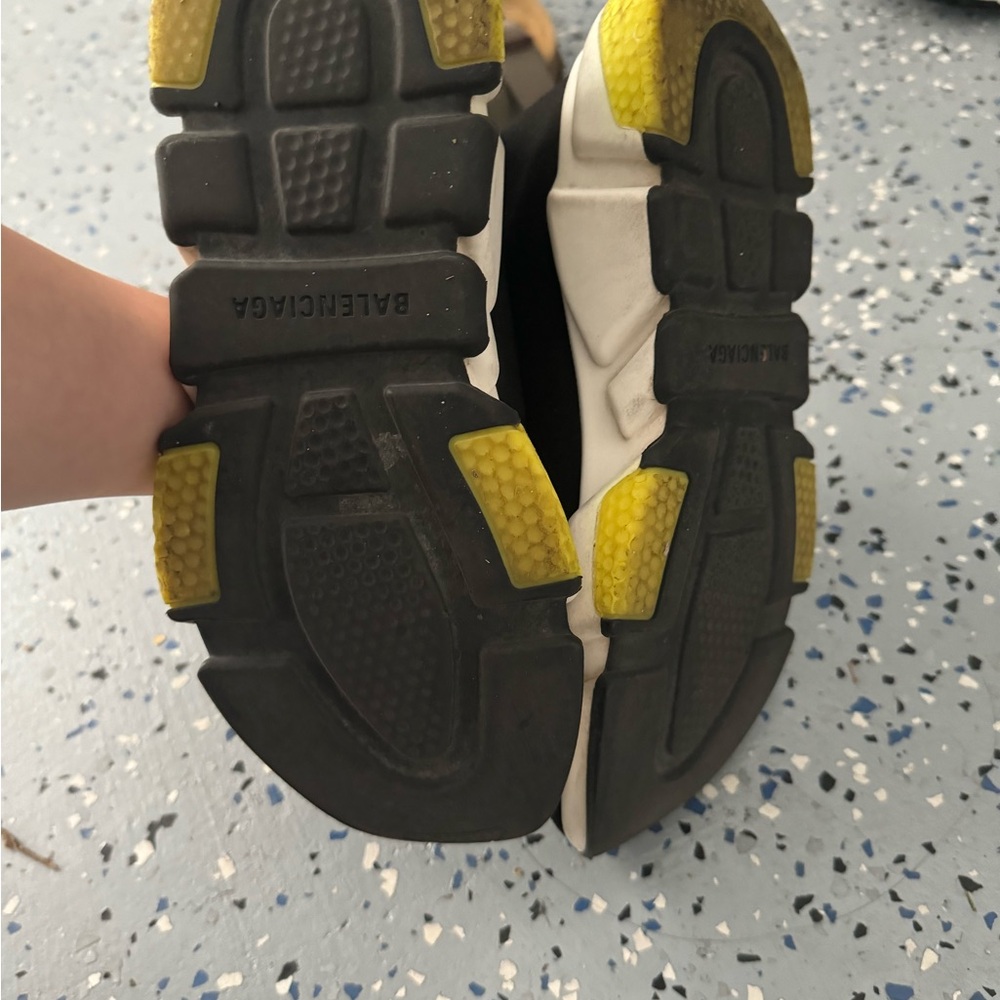 Balanciaga hugh neck speed runner - Barneys Exclusive - Picture 3 of 3